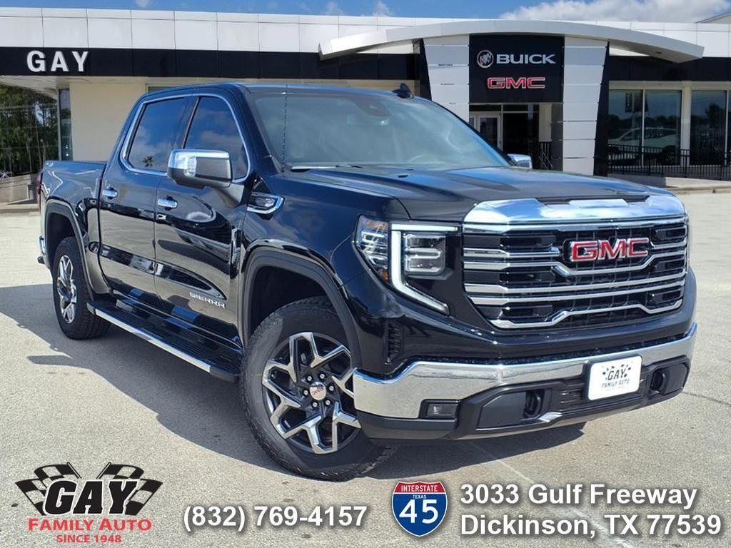 new 2026 GMC Sierra 1500 car, priced at $59,712