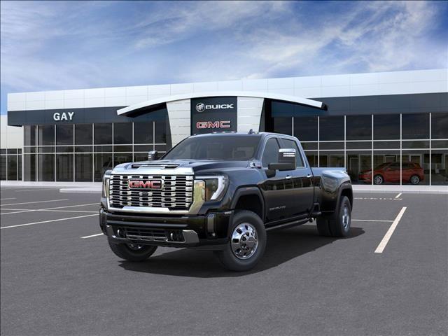 new 2025 GMC Sierra 3500 car, priced at $93,784