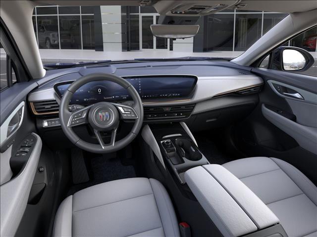 new 2025 Buick Envision car, priced at $45,557