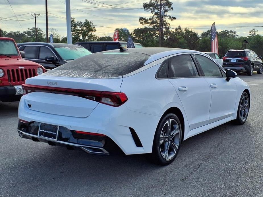 used 2023 Kia K5 car, priced at $24,995