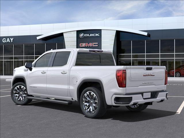 new 2025 GMC Sierra 1500 car, priced at $63,555