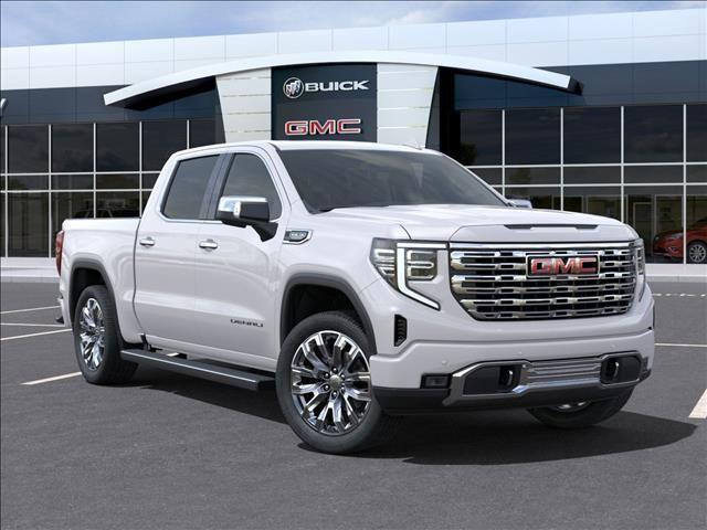 new 2025 GMC Sierra 1500 car, priced at $63,555