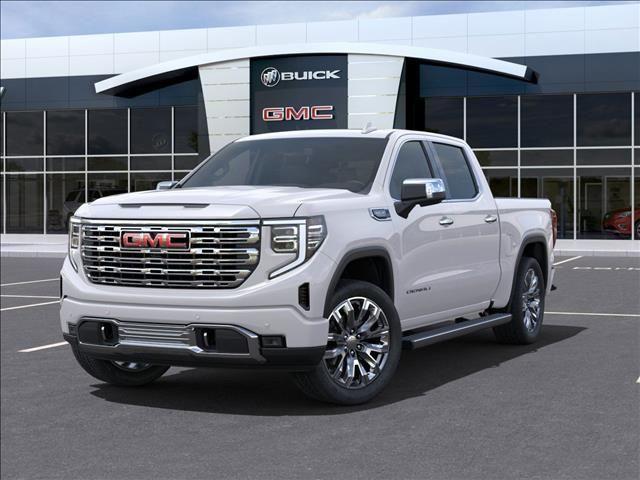 new 2025 GMC Sierra 1500 car, priced at $63,555