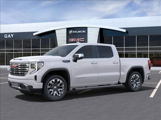 new 2025 GMC Sierra 1500 car, priced at $63,555