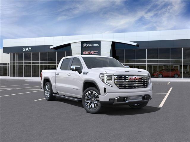 new 2025 GMC Sierra 1500 car, priced at $63,555