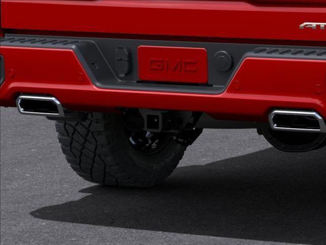 new 2025 GMC Sierra 1500 car, priced at $71,475