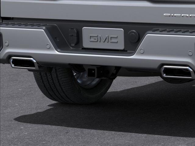 new 2025 GMC Sierra 1500 car, priced at $68,497
