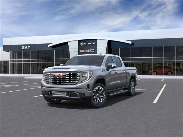 new 2025 GMC Sierra 1500 car, priced at $68,497