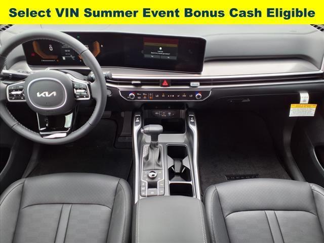 new 2025 Kia Sorento car, priced at $37,516