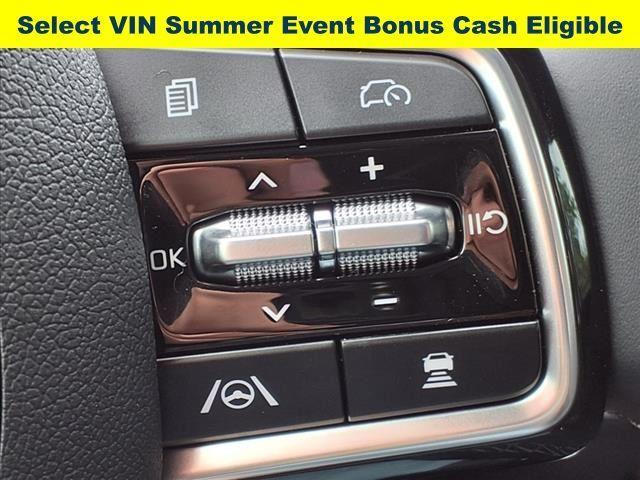 new 2025 Kia Sorento car, priced at $37,516