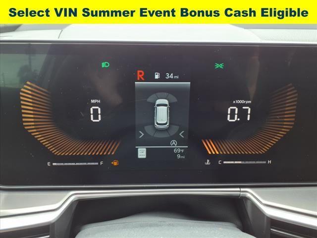 new 2025 Kia Sorento car, priced at $37,516