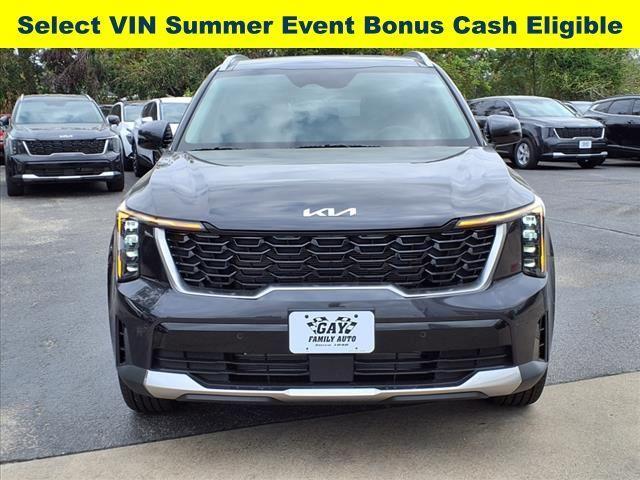 new 2025 Kia Sorento car, priced at $37,516