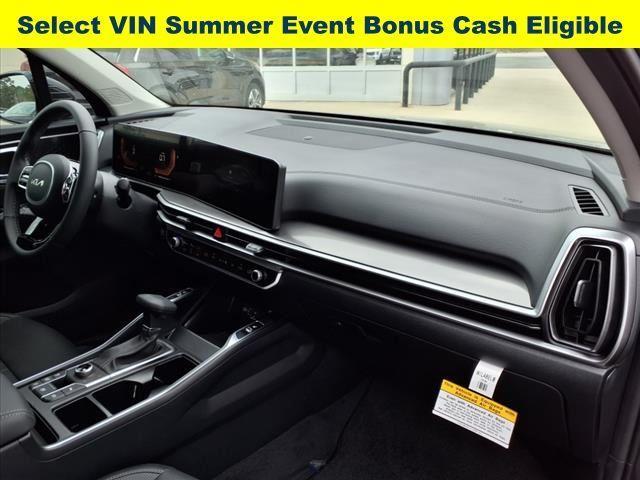 new 2025 Kia Sorento car, priced at $37,516
