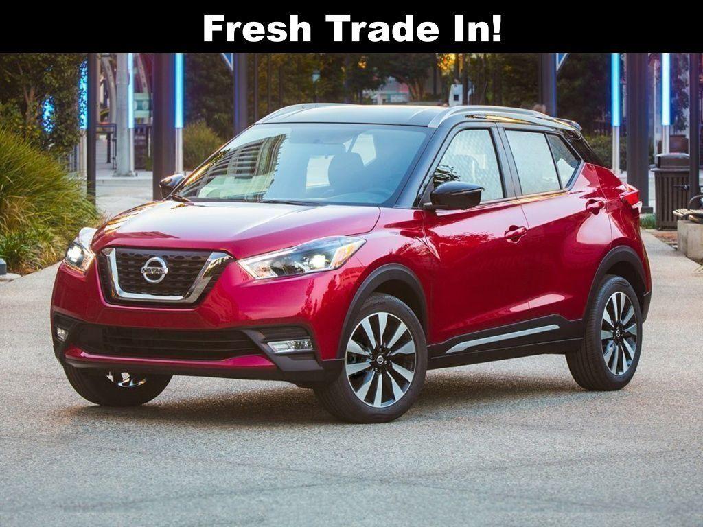 used 2018 Nissan Kicks car, priced at $13,881