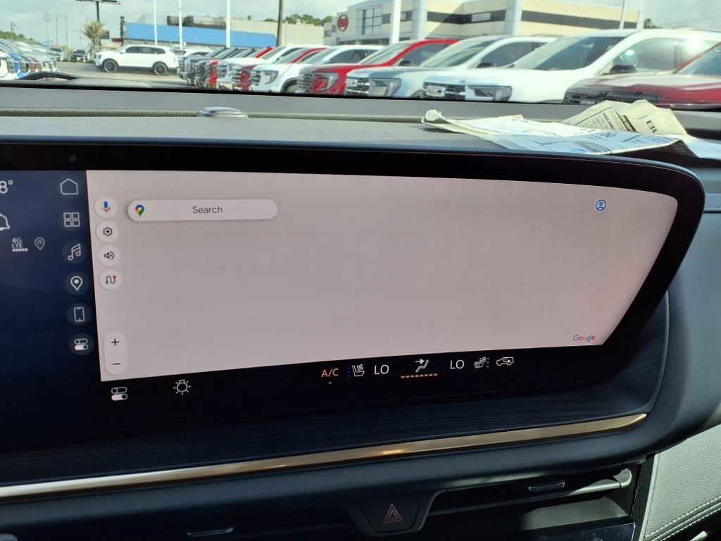 new 2025 Buick Envision car, priced at $45,557