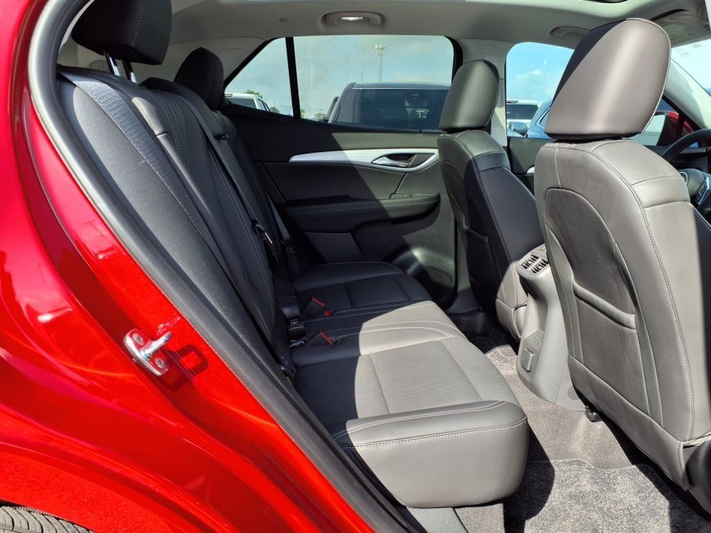 new 2025 Buick Envision car, priced at $45,557