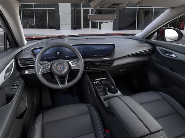 new 2025 Buick Envision car, priced at $45,557