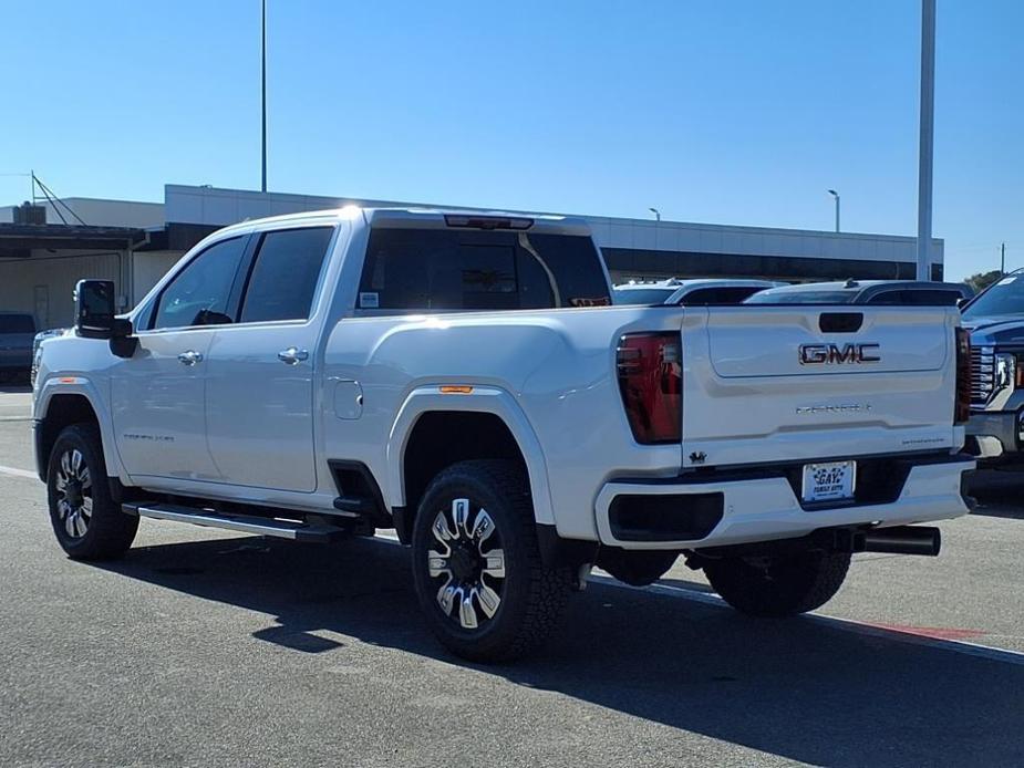 new 2025 GMC Sierra 2500 car, priced at $84,430