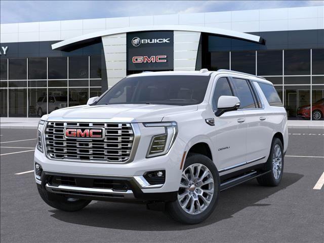 new 2026 GMC Yukon XL car, priced at $100,570