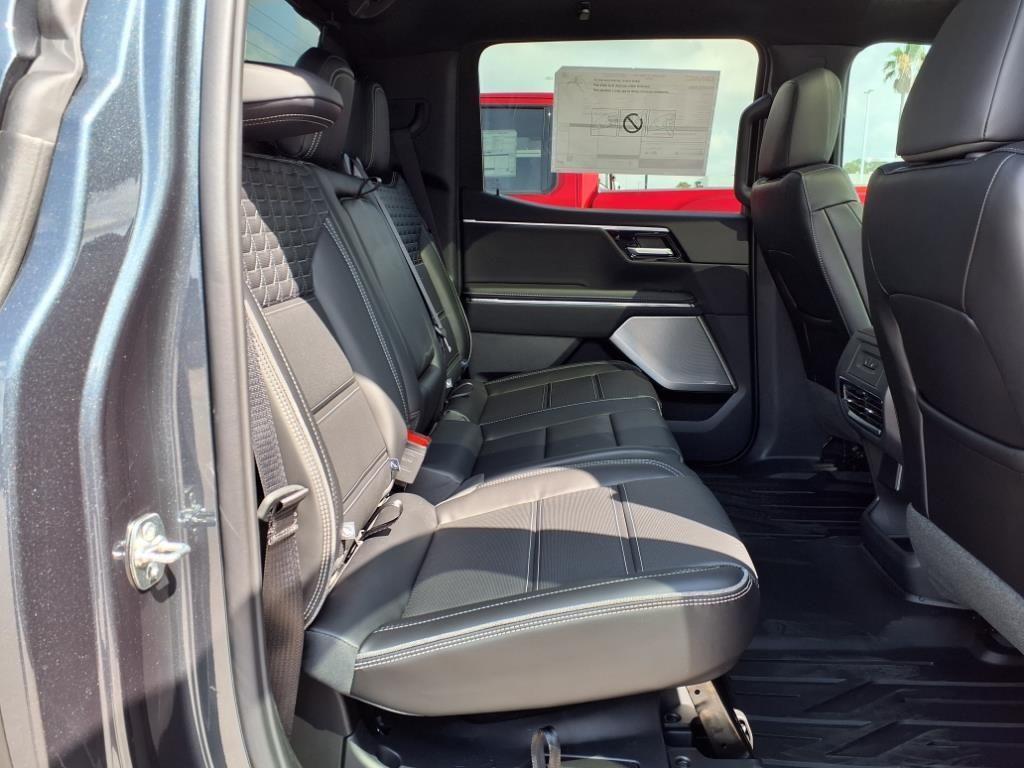 new 2025 GMC Sierra EV car, priced at $100,579