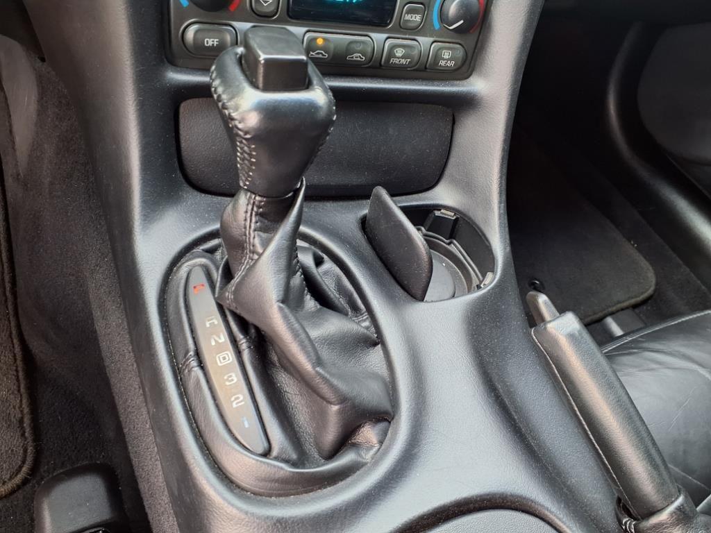 used 2004 Chevrolet Corvette car, priced at $22,991