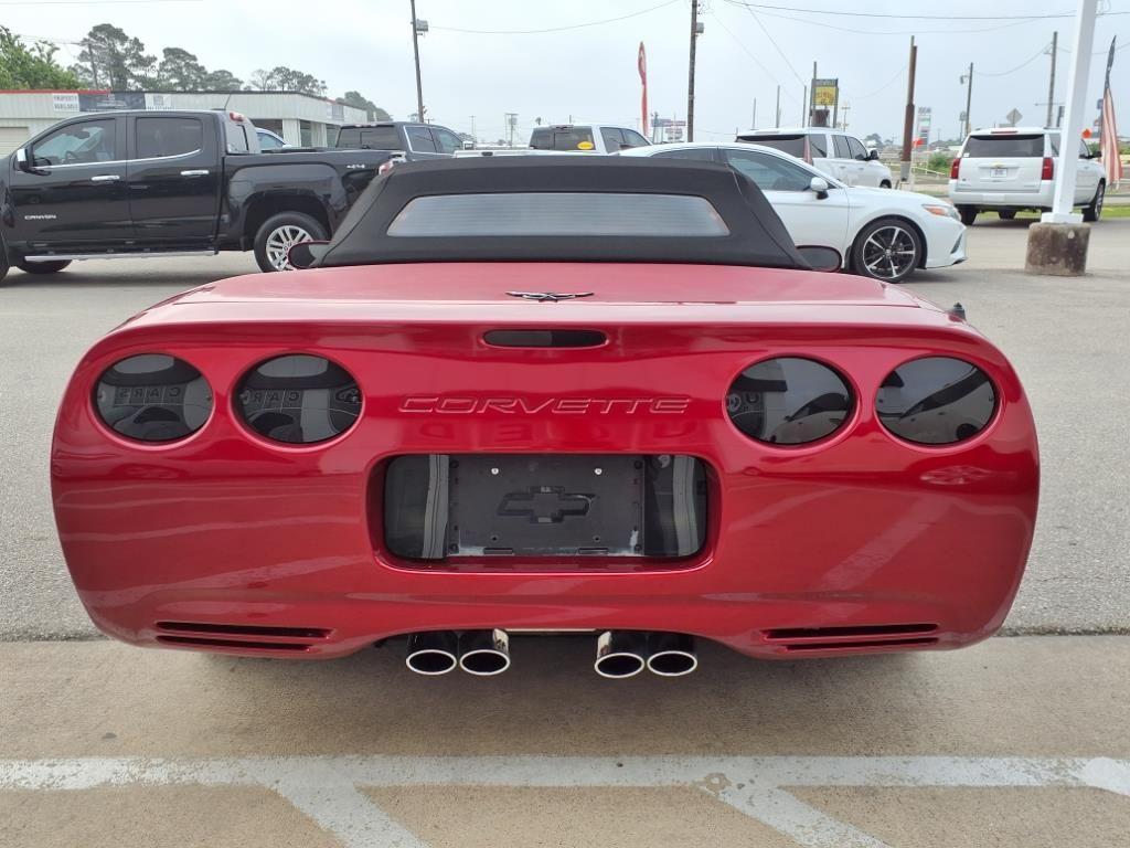 used 2004 Chevrolet Corvette car, priced at $22,991