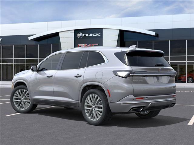 new 2025 Buick Enclave car, priced at $60,171
