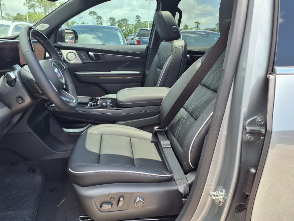 new 2025 Buick Enclave car, priced at $57,994
