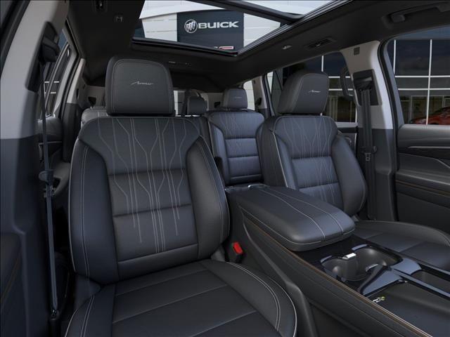 new 2025 Buick Enclave car, priced at $60,171