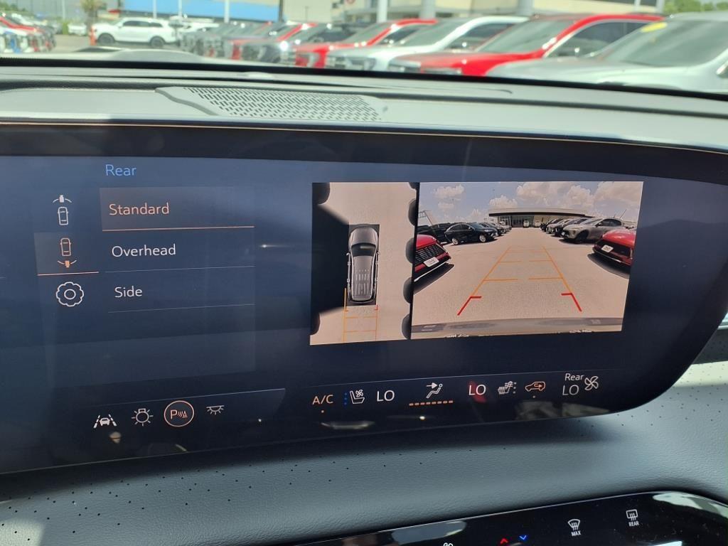 new 2025 Buick Enclave car, priced at $57,994