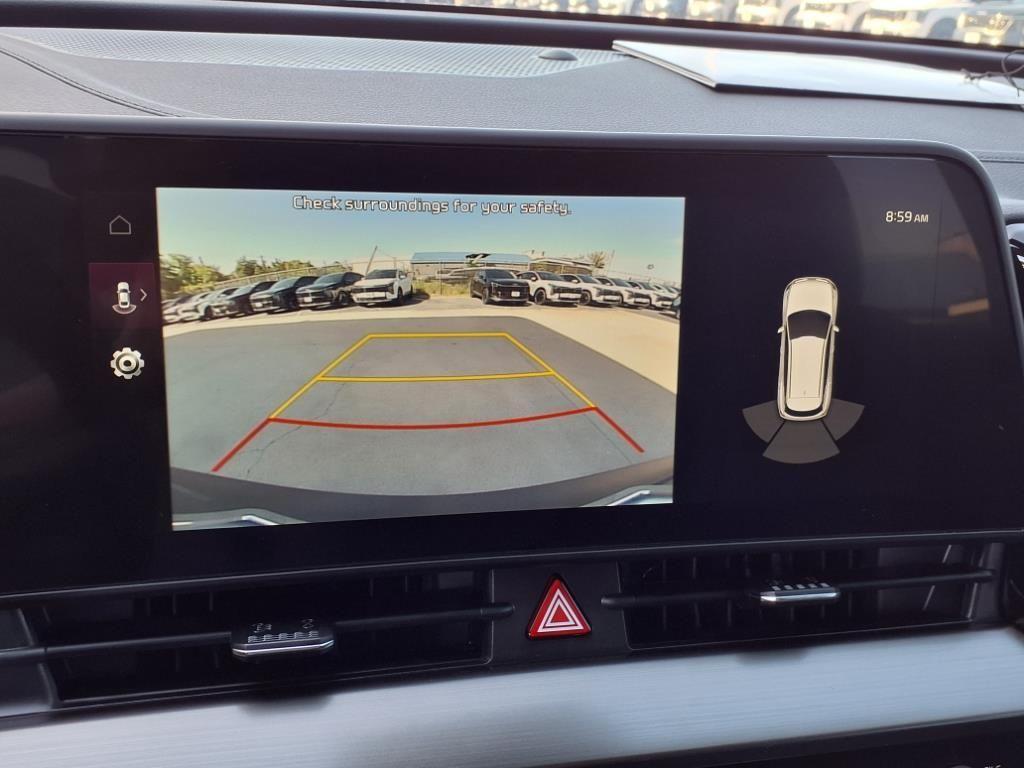 new 2025 Kia Sportage Hybrid car, priced at $32,899