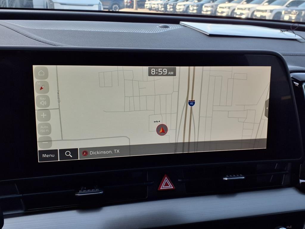 new 2025 Kia Sportage Hybrid car, priced at $32,899