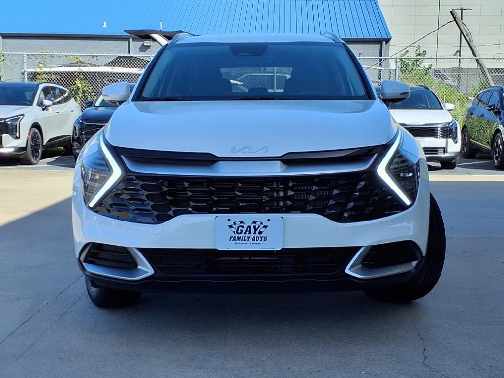 new 2025 Kia Sportage Hybrid car, priced at $32,899