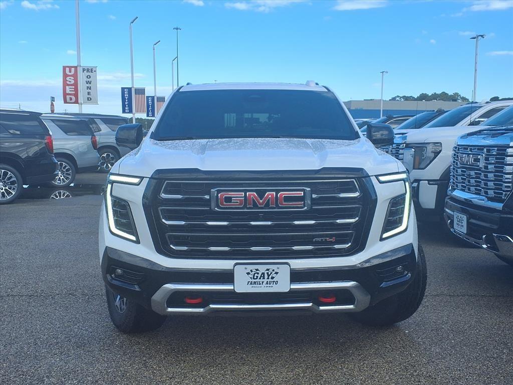 new 2026 GMC Yukon car, priced at $88,698