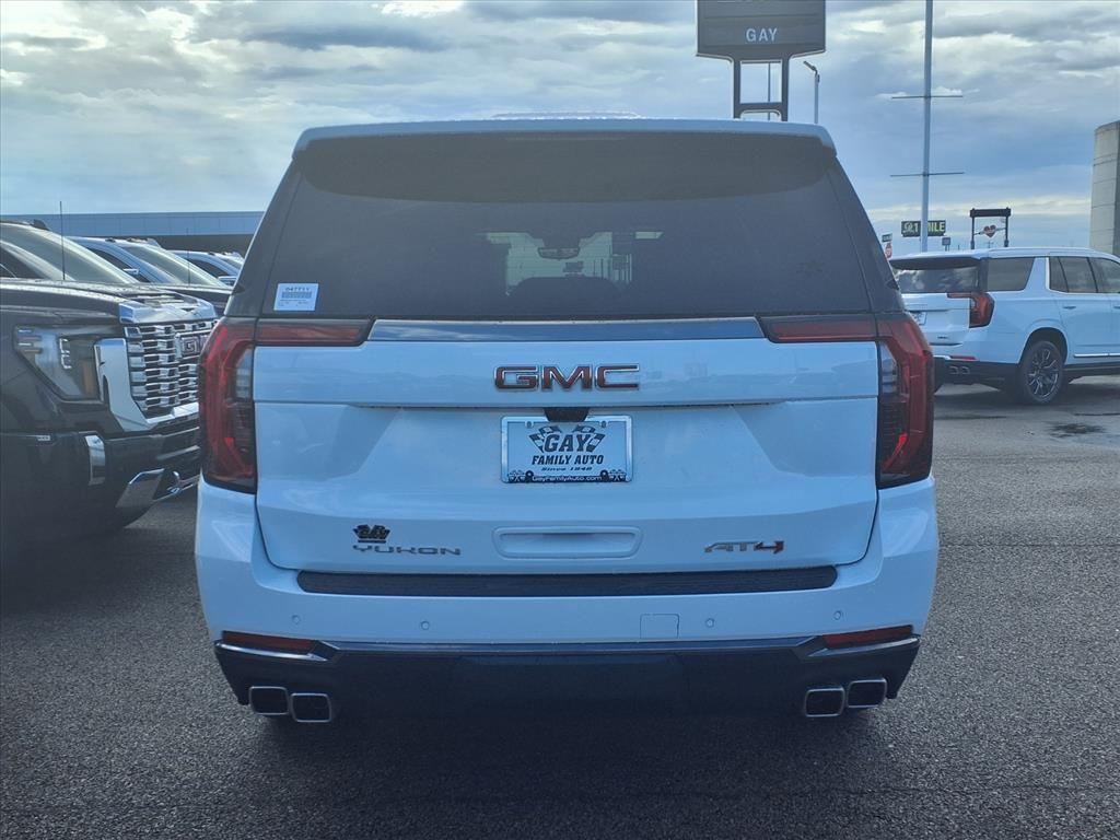 new 2026 GMC Yukon car, priced at $88,698