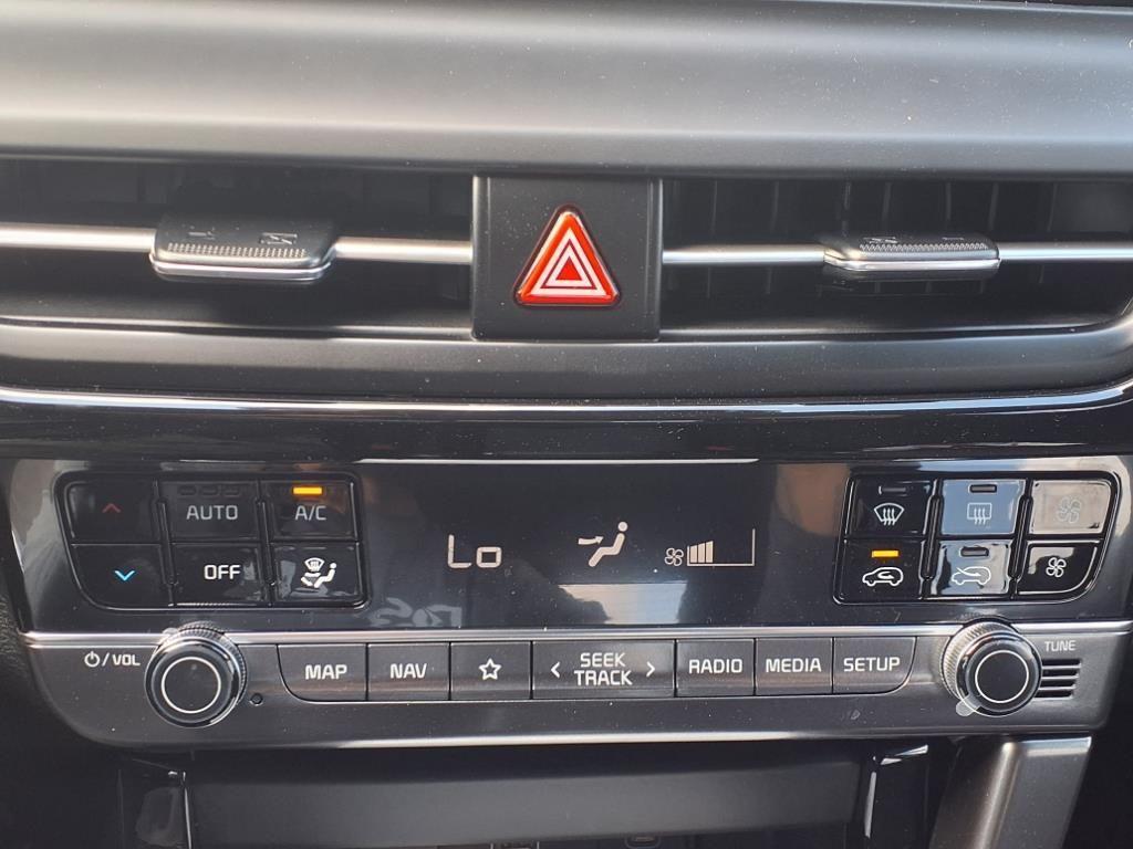 new 2025 Kia Seltos car, priced at $25,508