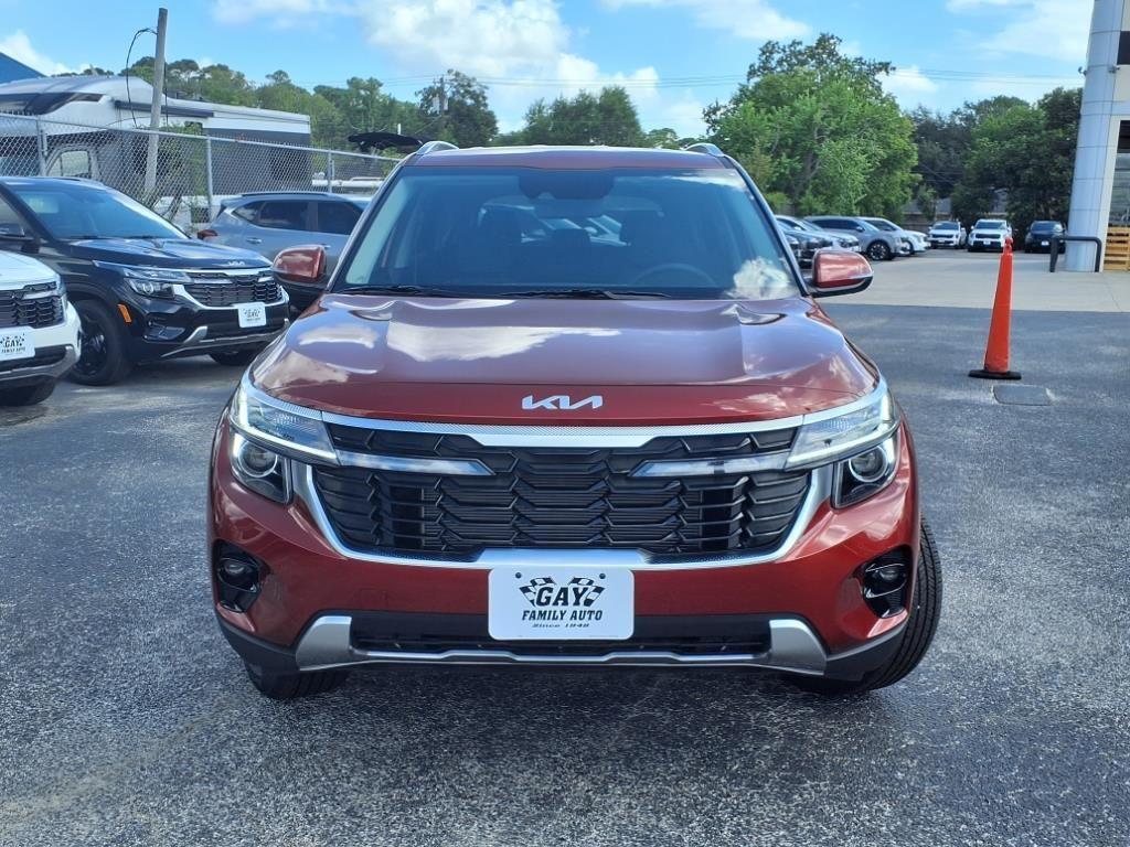 new 2025 Kia Seltos car, priced at $25,508
