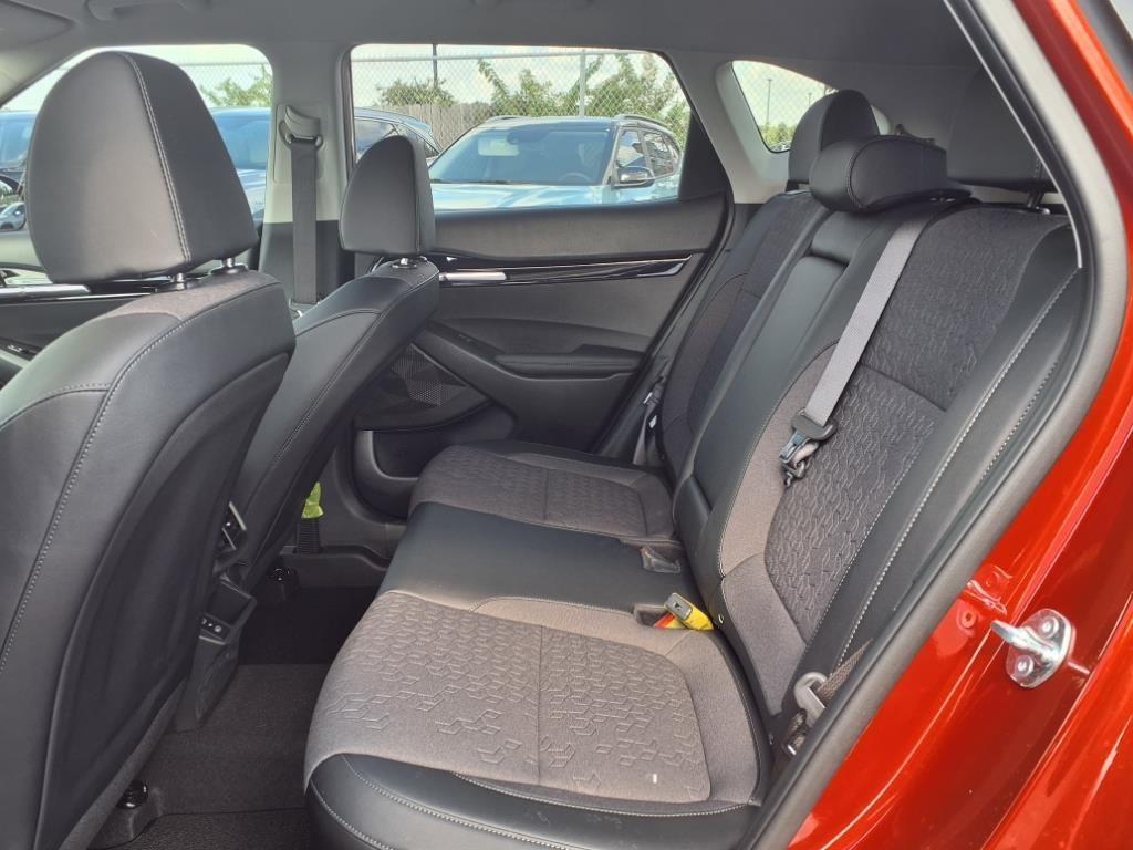 new 2025 Kia Seltos car, priced at $25,508