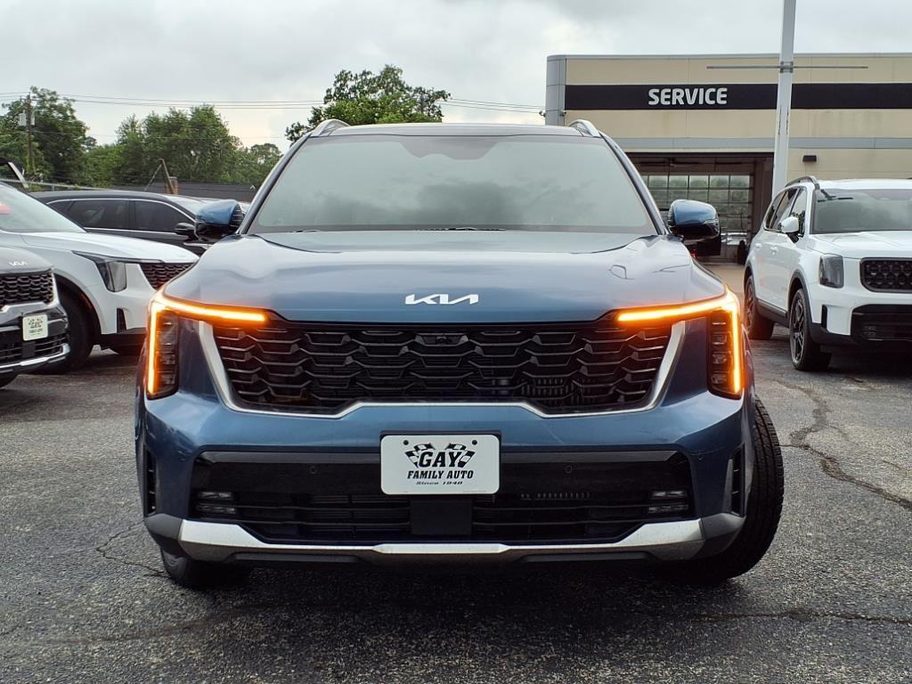 new 2025 Kia Sorento Hybrid car, priced at $46,165