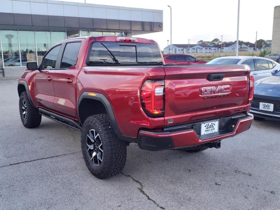 new 2024 GMC Canyon car, priced at $55,680