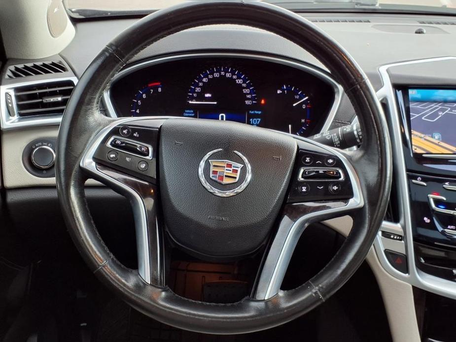 used 2016 Cadillac SRX car, priced at $11,492