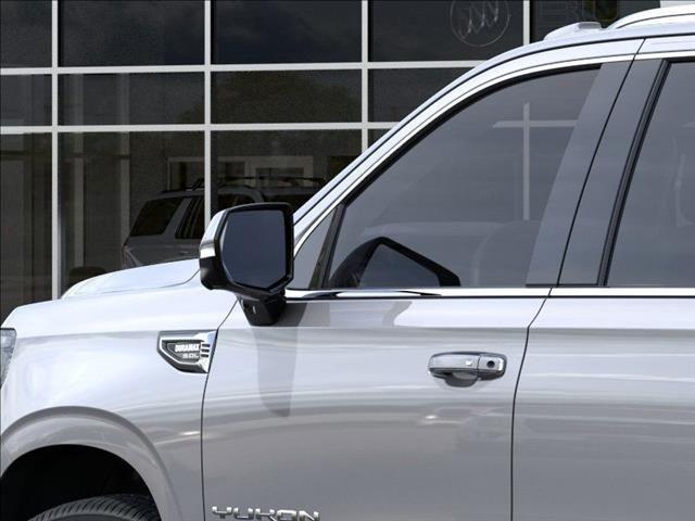 new 2025 GMC Yukon XL car, priced at $81,380