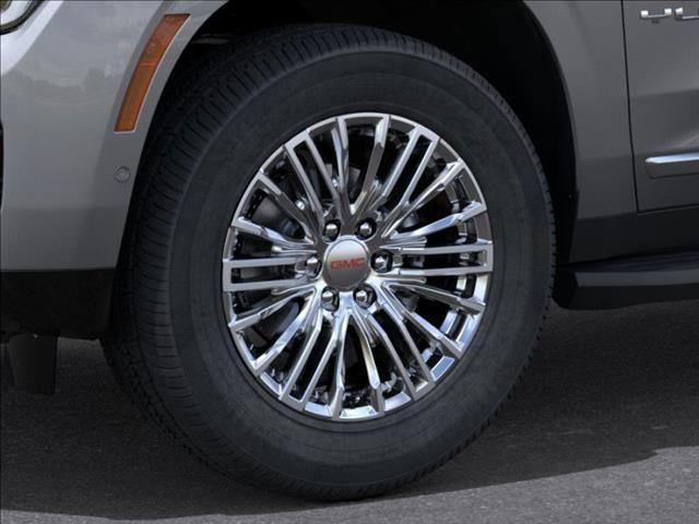 new 2025 GMC Yukon XL car, priced at $81,380