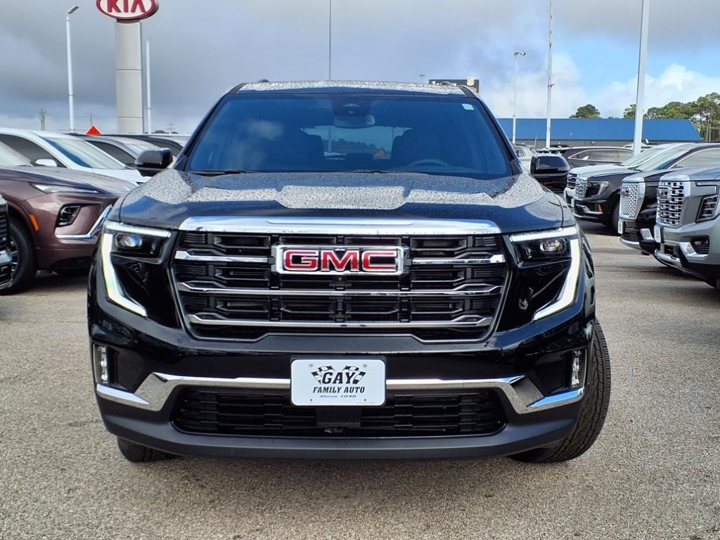 new 2025 GMC Acadia car, priced at $42,552