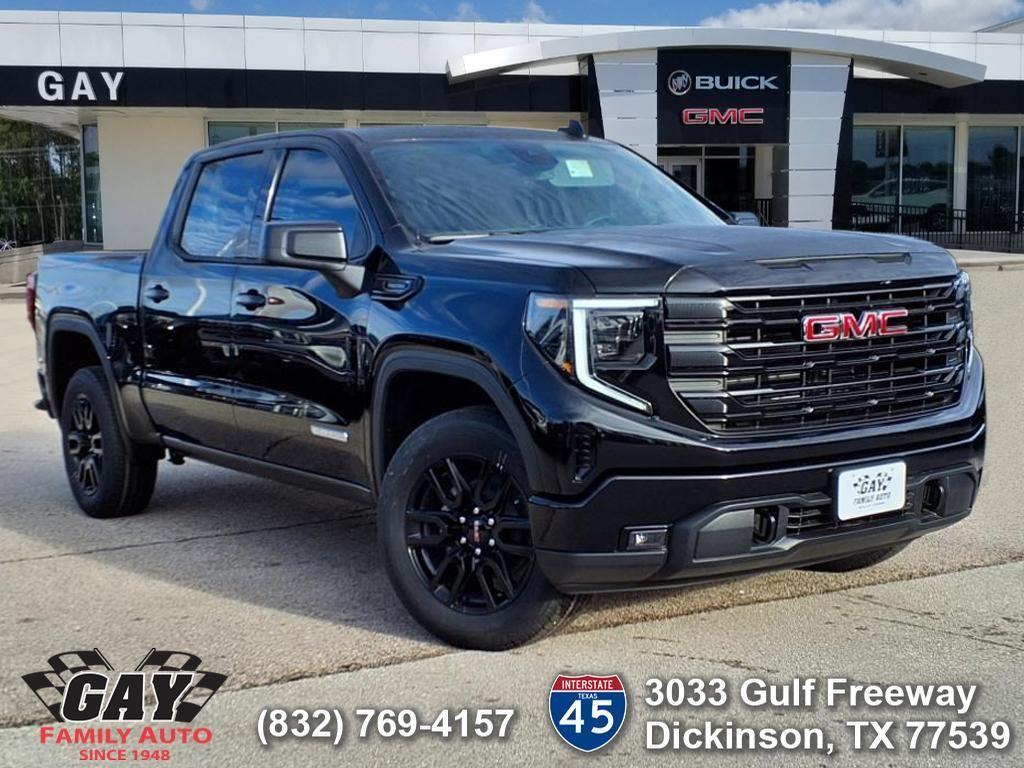 new 2025 GMC Sierra 1500 car, priced at $43,990