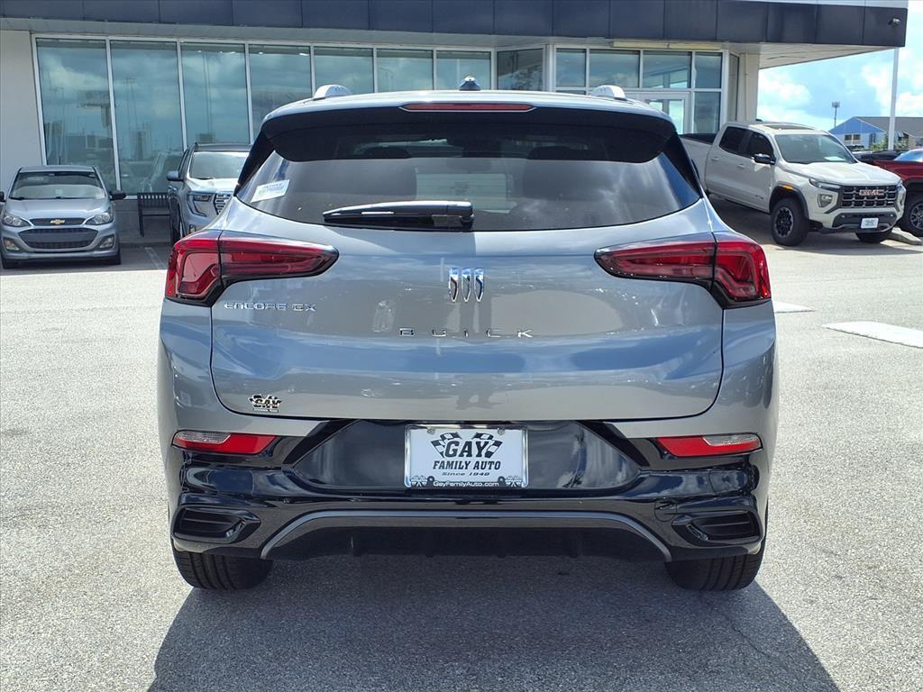 new 2026 Buick Encore GX car, priced at $28,280