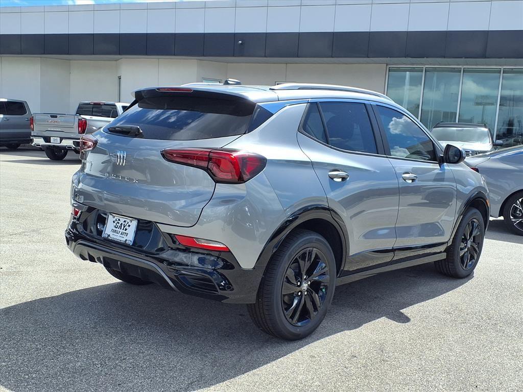 new 2026 Buick Encore GX car, priced at $28,280