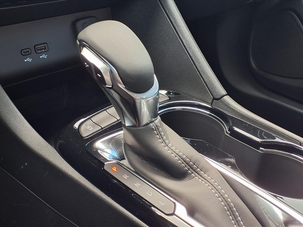 new 2026 Buick Encore GX car, priced at $28,280