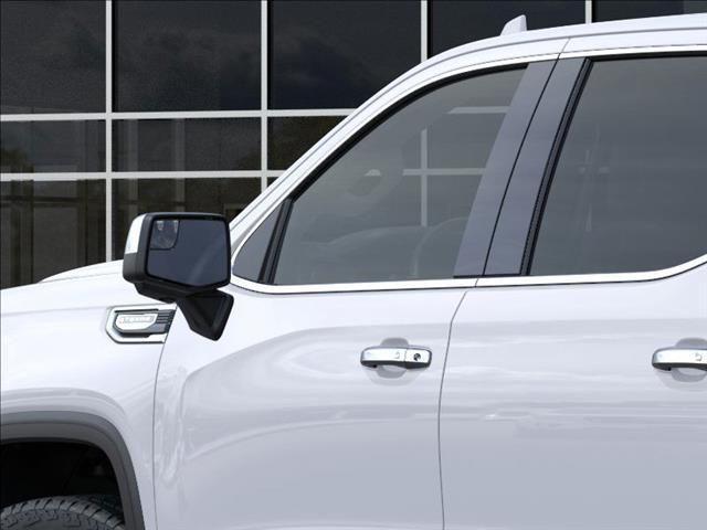 new 2025 GMC Sierra 1500 car, priced at $59,907