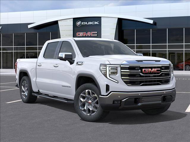 new 2025 GMC Sierra 1500 car, priced at $59,907